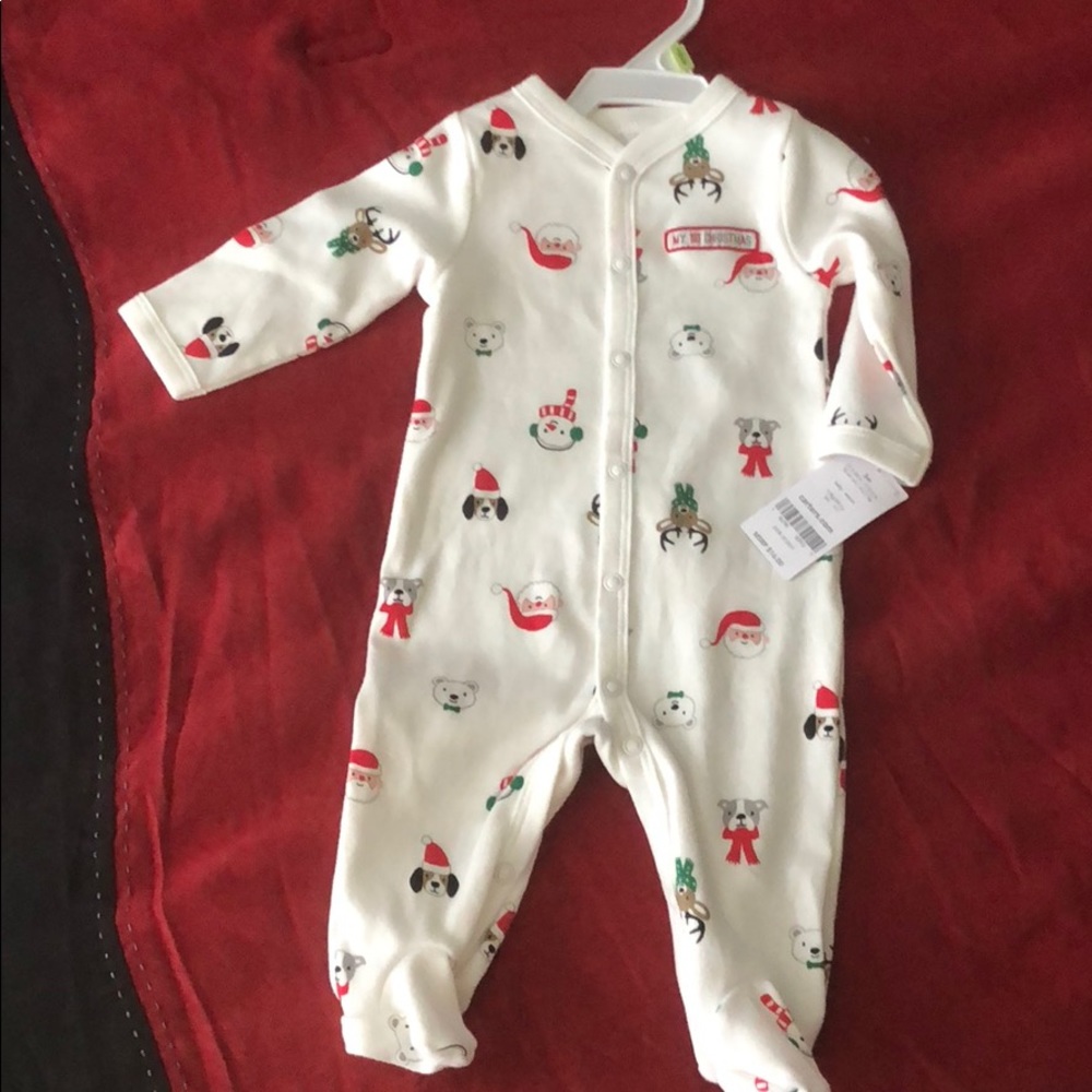 My 1st Christmas sleeper